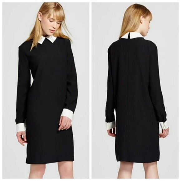 Victoria Beckham for Target Dresses & Skirts - Victoria Beckham Dress Rabbit Peter Pan Collar